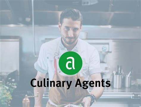 Current (15) •. . Culinary agents